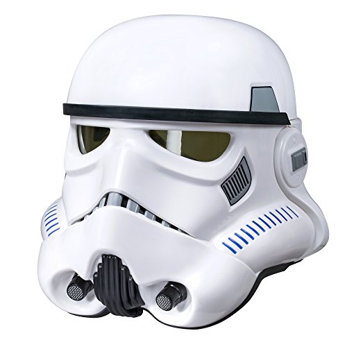 0630509419944 - DISNEY STAR WARS THE BLACK SERIES IMPERIAL STORMTROOPER ELECTRONIC VOICE CHANGER