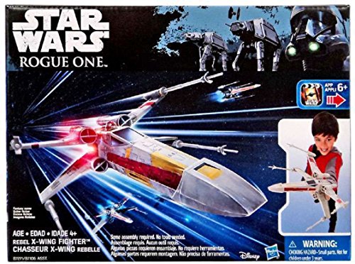0630509420155 - STAR WARS ROGUE ONE REBELS X-WING FIGHTER