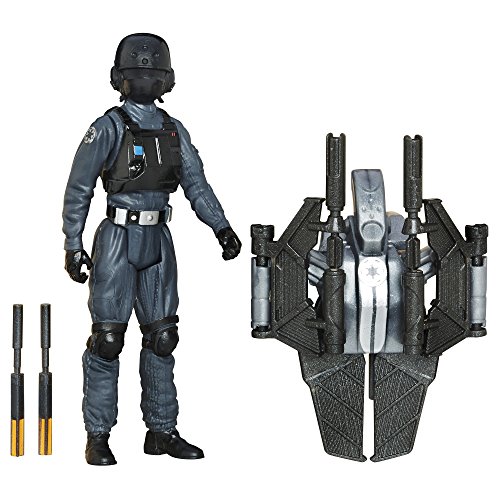 0630509420452 - STAR WARS ROGUE ONE IMPERIAL GROUND CREW FIGURE