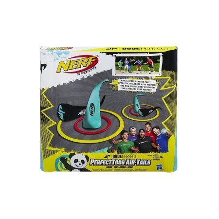 0630509420889 - NERF SPORTS DUDE PERFECT PERFECTTOSS AIR-TAILS GAME