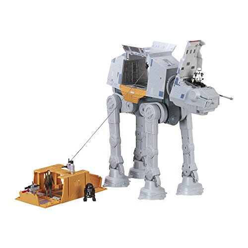 0630509421657 - STAR WARS ROGUE ONE RAPID FIRE IMPERIAL AT-ACT
