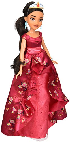 0630509426577 - ELENA OF AVALOR ROYAL GOWN DOLL