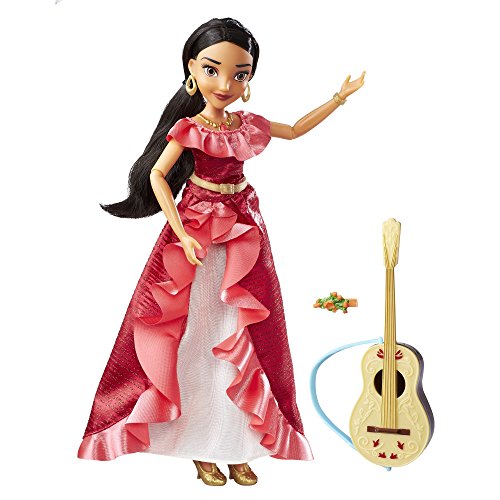 0630509460649 - ELENA OF AVALOR MY TIME SINGING DOLL