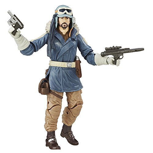 0630509477166 - STAR WARS ROGUE ONE THE BLACK SERIES 6 CAPTAIN CASSIAN ANDOR - PRE-ORDER