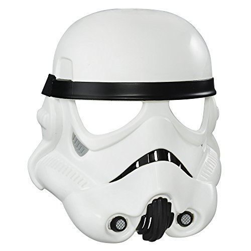 0630509487035 - STAR WARS: ROGUE ONE IMPERIAL STORMTROOPER MASK