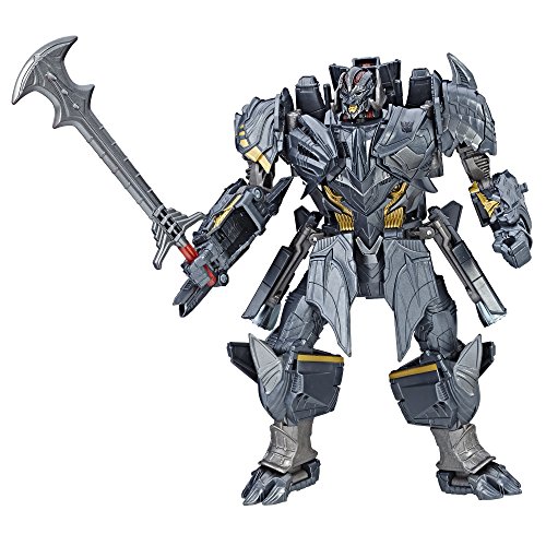 0630509545803 - TRANSFORMERS: THE LAST KNIGHT PREMIER EDITION VOYAGER CLASS MEGATRON