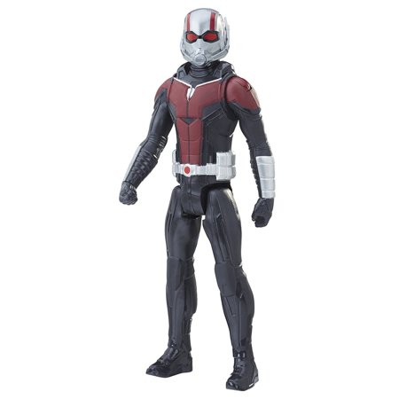 0630509617265 - MARVEL ANT-MAN AND THE WASP TITAN HERO SERIES ANT-MAN WITH TITAN HERO POWER FX PORT