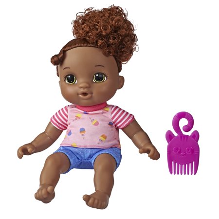 0630509886623 - LITTLES BY BABY ALIVE, LITTLES SQUAD, LITTLE GABBY, INCLUDES COMB