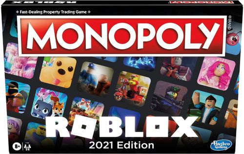 Jogo Monopoly Roblox (Edição 2022) « Blog de Brinquedo