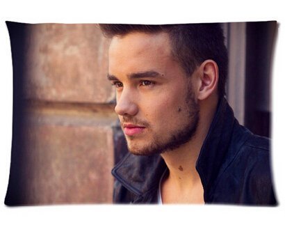 6307037160740 - CUSTOM PILLOWSLIP POPULAR DESIGN COOL LIAM PAYNE ONE DIRECTION MEMBER HOME DECORATIVE PILLOWCOVER CASE 20X30 INCH TWIN SIDES PRINT Z-861