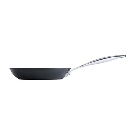 0630870033855 - FORGED HARD-ANODIZED NON-STICK SKILLET WITH LID - SIZE: 8-IN.