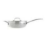 0630870044813 - STAINLESS STEEL 3.5-QUART CHEFS PAN WITH LID