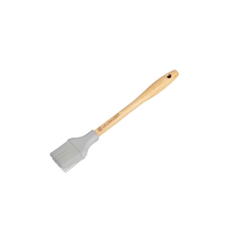 Le Creuset Silicone Pastry Brush - White
