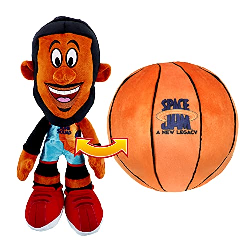 SPACE JAM: A NEW LEGACY - 12 LEBRON JAMES PLUSH TRANSFORMING INTO A ...