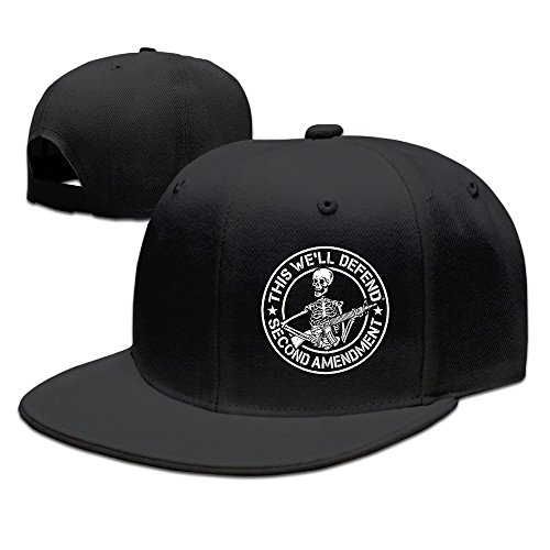 6310217183941 - ROSE THIS WE'LL DEFEND SECOND 2ND AMENDMENT HAT