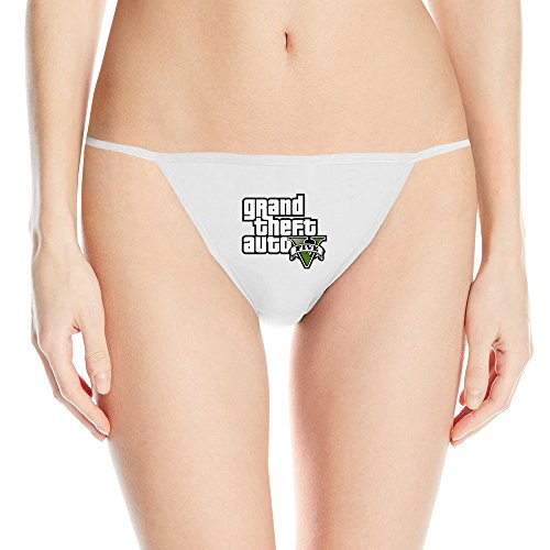 6310338053680 - ACTION ADVENTURE GAME GRAND THEFT AUTO V SEXY G STRING
