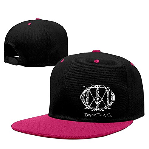 6310446109026 - DREAM THEATER FITTED HIP HOP NEW ERA SNAPBACK