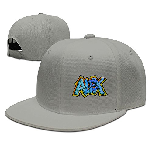 6310447150331 - ALEX CASUAL FITTED HAT FITTED