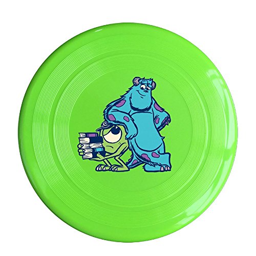 6310587050546 - FAMOUSE CUTE MONSTERS UNIVERSITY FLYING DISC SPORT DISC