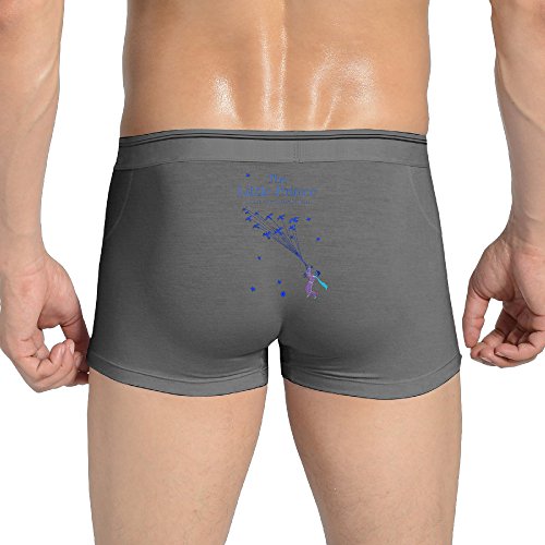 6310879024392 - WATERCOLOR PAINTING THE LITTLE PRINCE MENS FULL-CUT BRIEFS UNDERWEAR LARGE