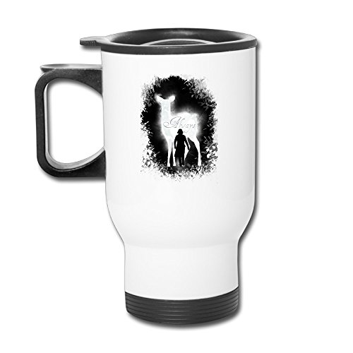 6310896266256 - ALWAYS FILM POSTER HARRY POTTER HAP PETE SANDICH TRAVEL COFFEE MUGS TUMBLER CUPS CUP