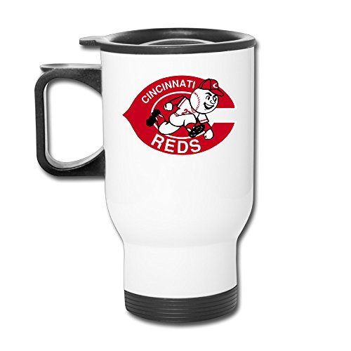 6310896460357 - CINCINNATI REDS BRYAN PRICE TRAVEL COFFEE MUGS COOL COFFEE MUGS CUP