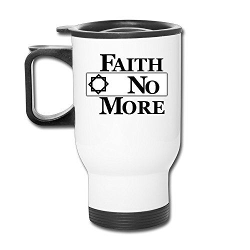 6310896460654 - FAITH NO MORE BAND TRAVEL COFFEE MUGS TUMBLER CUPS CUP