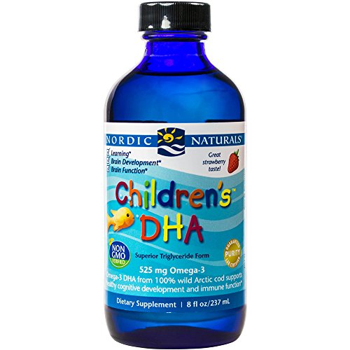 0631113222692 - NORDIC NATURALS - CHILDREN'S DHA, HEALTHY COGNITIVE DEVELOPMENT AND IMMUNE FUNCT