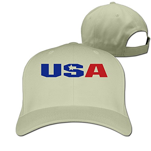 6311566036551 - 2016 USA GOLF RYDER CUP UNISEX STRAPBACK HAT PRINTING CAP