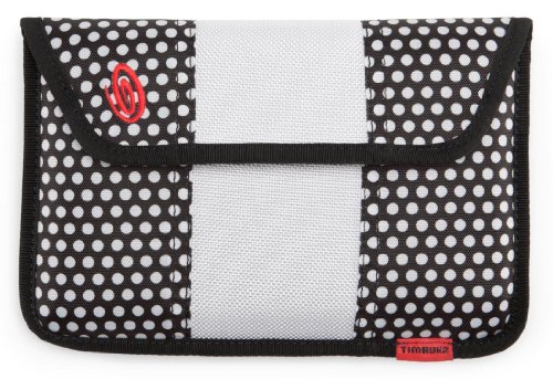 0631364510975 - TIMBUK2 ENVELOPE SLEEVE FOR KINDLE FIRE FOR 360 DEGREE PROTECTION, BW POLKA DOTS/WHITE (DOES NOT FIT KINDLE FIRE HD)