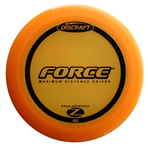 0631383026204 - DISCRAFT FACTORY SECOND ELITE Z FORCE 170-174G