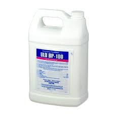 0631589496108 - ULD BP-100 FOGGING CONCENTRATE ~~ BP-100 IS AN OIL BASED SOLUTION IT CAN ALSO BE USED IN THERMAL FOGGERS, PROPANE FOGGERS, AND HEAT FOGGERS.