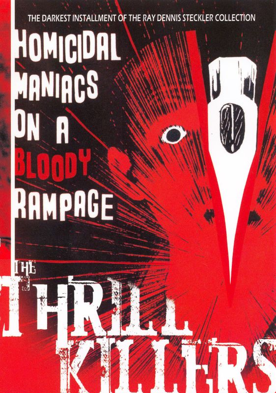 0631595042092 - THE THRILL KILLERS