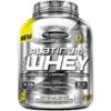 0631656704969 - MUSCLETECH ESSENTIAL SERIES PLATINUM 100% WHEY PROTEIN ISOLATE & PEPTIDES VANILLA CAKE DIETARY SUPPLEMENT POWDER, 5 LBS