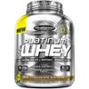 0631656704983 - MUSCLETECH ESSENTIAL SERIES PLATINUM 100% WHEY PROTEIN ISOLATE & PEPTIDES MILK CHOCOLATE SUPREME DIETARY SUPPLEMENT POWDER, 5.03 LBS
