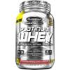0631656705027 - MUSCLETECH ESSENTIAL SERIES PLATINUM 100% WHEY PROTEIN ISOLATE & PEPTIDES STRAWBERRIES AND CREAM DIETARY SUPPLEMENT POWDER, 2.01 LBS
