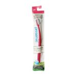 0631740010143 - TOOTHBRUSH ADULT SOFT 1 TOOTHBRUSH
