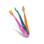 0631740020104 - JUNIOR TOOTHBRUSHES SOFT PACKAGE 6 TOOTHBRUSHES