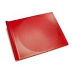 0631740430026 - KITCHEN LARGE CUTTING BOARD IN RED TOMATO
