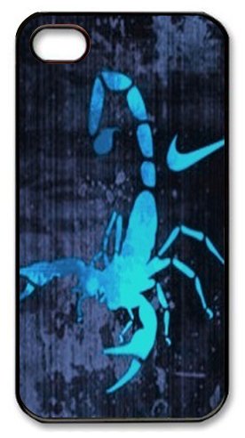 0632037886571 - MAYDSYB PERSONALIZED PROTECTIVE CASE FOR IPHONE 4/4S - NIKE