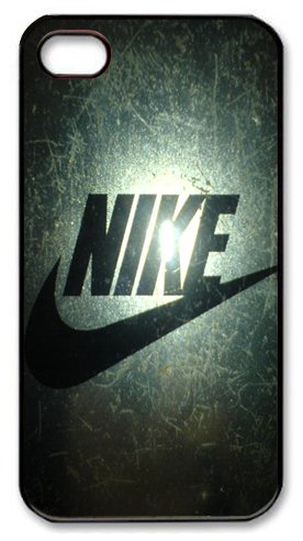 0632037886823 - MAYDSYB PERSONALIZED PROTECTIVE CASE FOR IPHONE 4/4S - NIKE LOGO