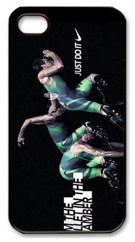 0632037886960 - MAYDSYB PERSONALIZED PROTECTIVE CASE FOR IPHONE 4/4S - NIKE