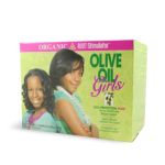 0632169111558 - GIRLS ORGANIC AND ROOT STIMULATOR NO-LYE CONDITIONING RELAXER SYSTEM 1 SYSTEM