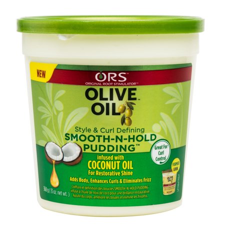 0632169111640 - OLIVE OIL SMOOTH-N-HOLD PUDDING