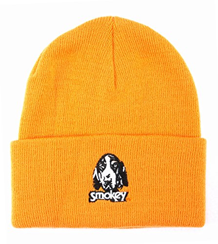 0632181411667 - UNIVERSITY OF TENNESSEE VOLUNTEERS KNIT BEANIE ONE SIZE FITS MOST ORANGE