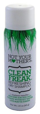 0632181636114 - NOT YOUR MOTHERS CLEAN FREAK DRY SHAMPOO 1.6 OZ. (PACK OF 12)