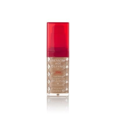 0632181652923 - REVLON AGE DEFYING FOUNDATION WITH DNA ADVANTAGE - EARLY TAN (PACK OF 2)