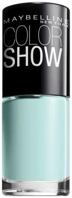 0632181657454 - MAYBELLINE COLOR SHOW NAIL POLISH - GREEN WITH ENVY (PACK OF 2)