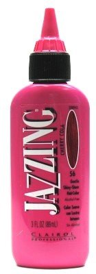 0632181692806 - CLAIROL JAZZING #56 CHERRY COLA 3 OZ. (3-PACK) WITH FREE NAIL FILE