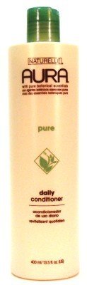 0632181698464 - AURA CONDITIONER PURE DAILY 13.5 OZ. (3-PACK) WITH FREE NAIL FILE